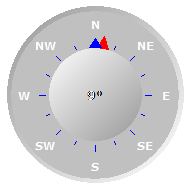 Wind Compass