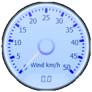 Wind Gauge